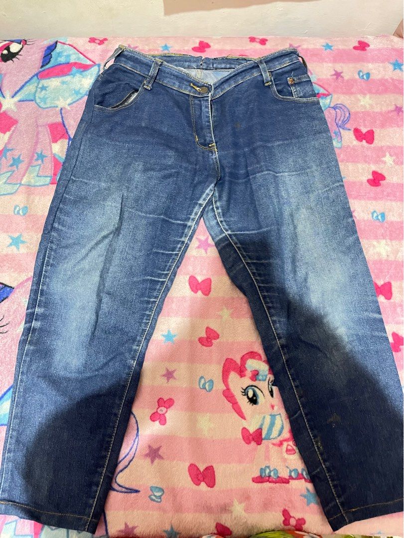 celana jeans levis bigsize jumbo