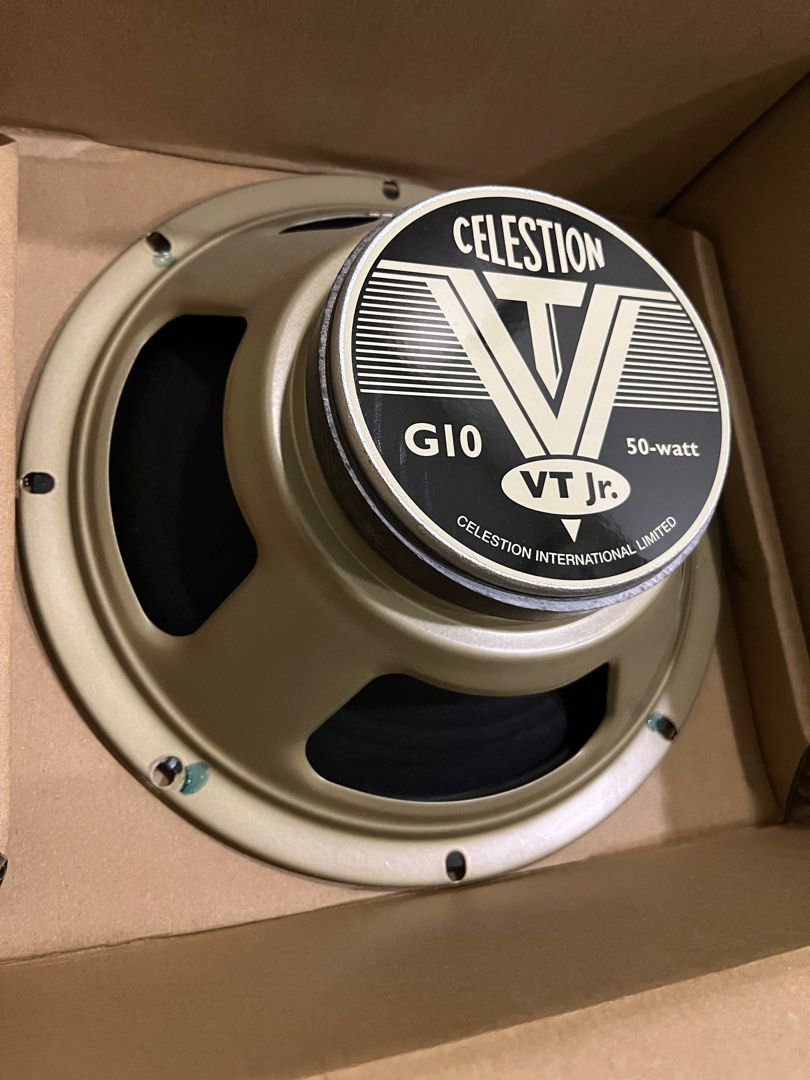 Celestion vt junior deals