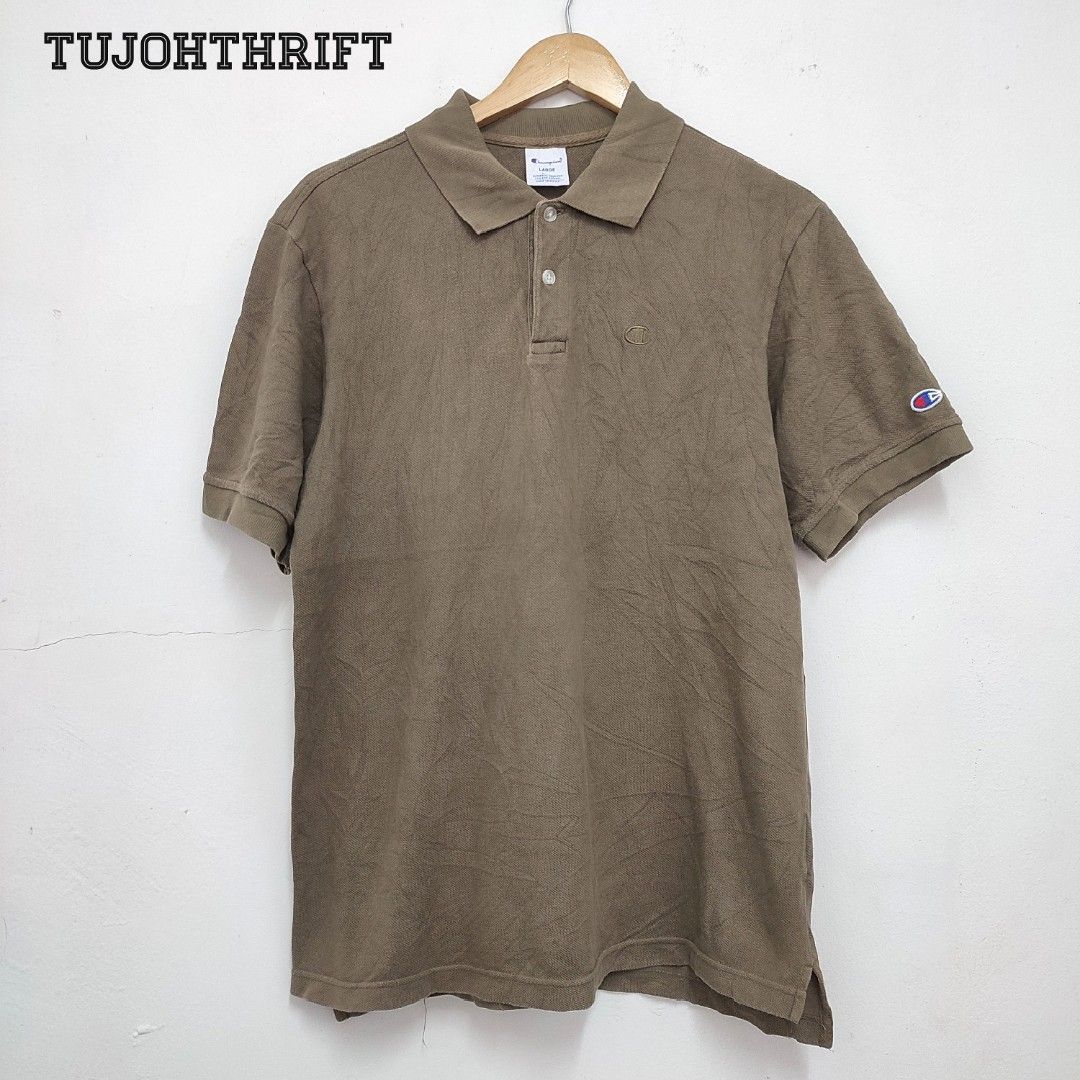 Champion collar shirts hot sale