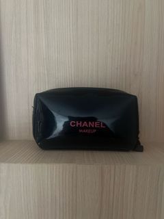 Chanel Makeup Lipstick Pouch