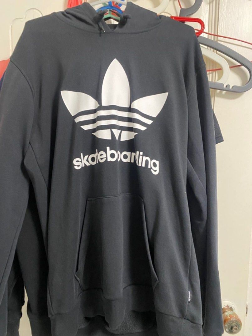 Adidas hoodie billig top