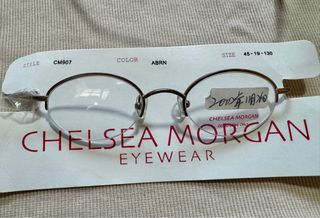 ChelseaMorgan eyeglass