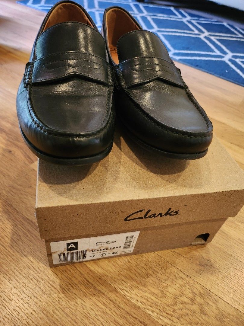 Clarks claude lane discount