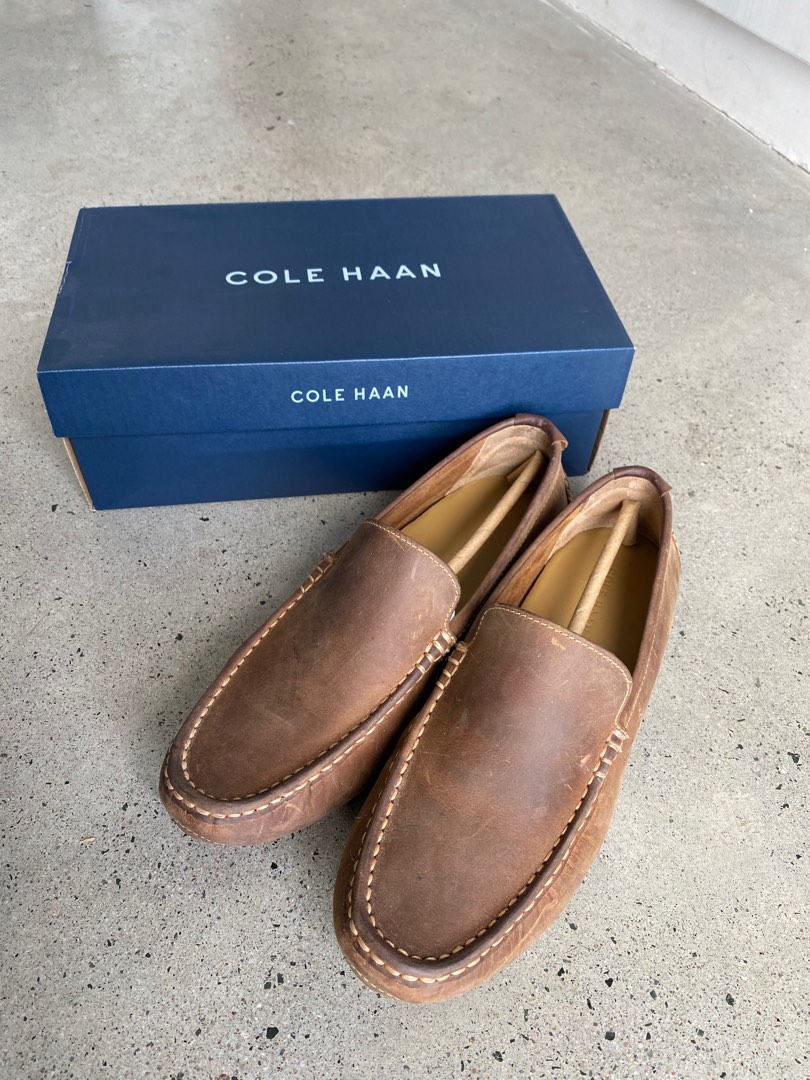 Cole haan men's somerset venetian ii loafer sales