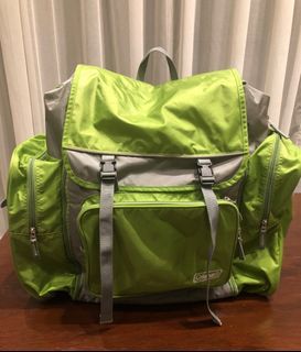 COLEMAN XL camping backpack
