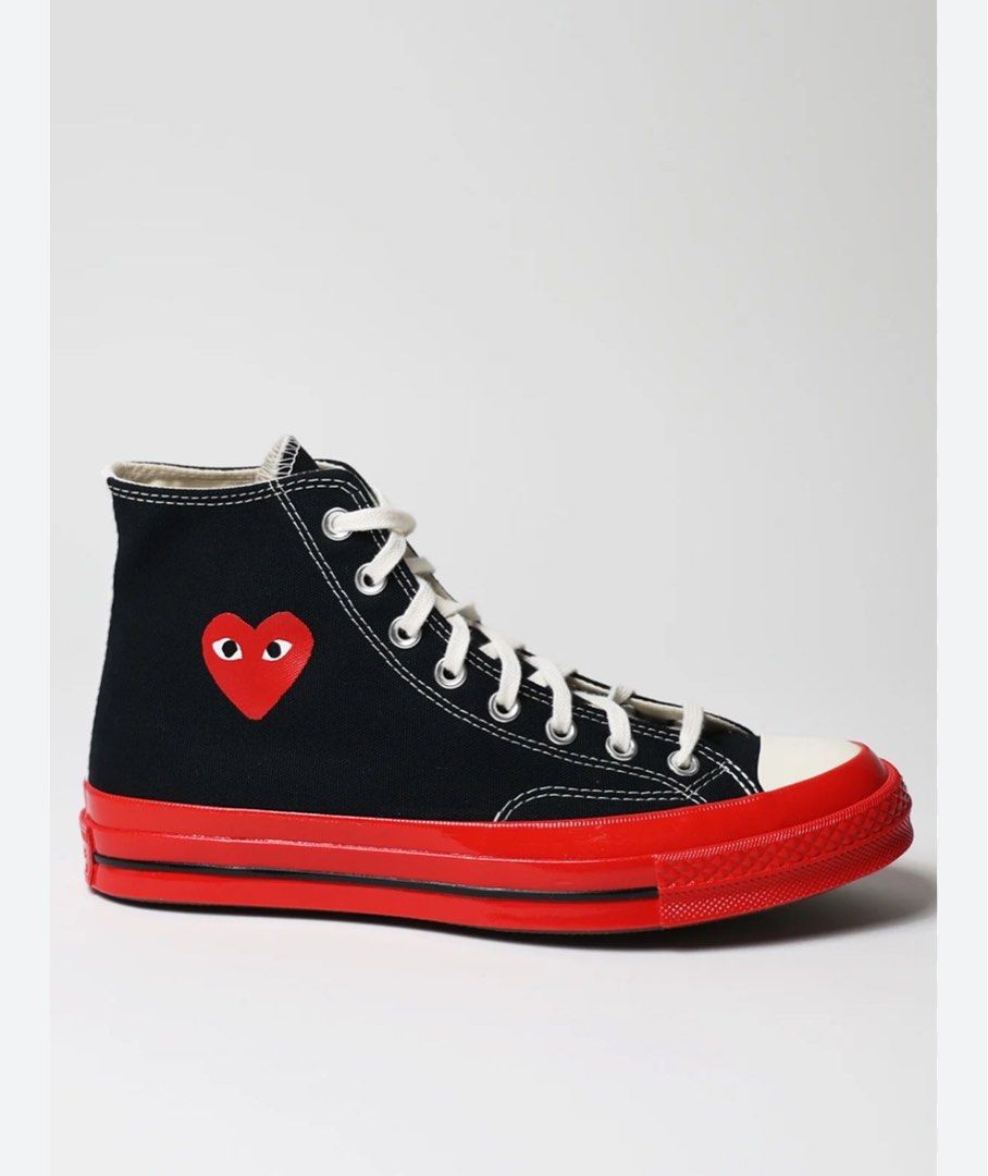 Comme des gar ons converse size 37 98 new Carousell