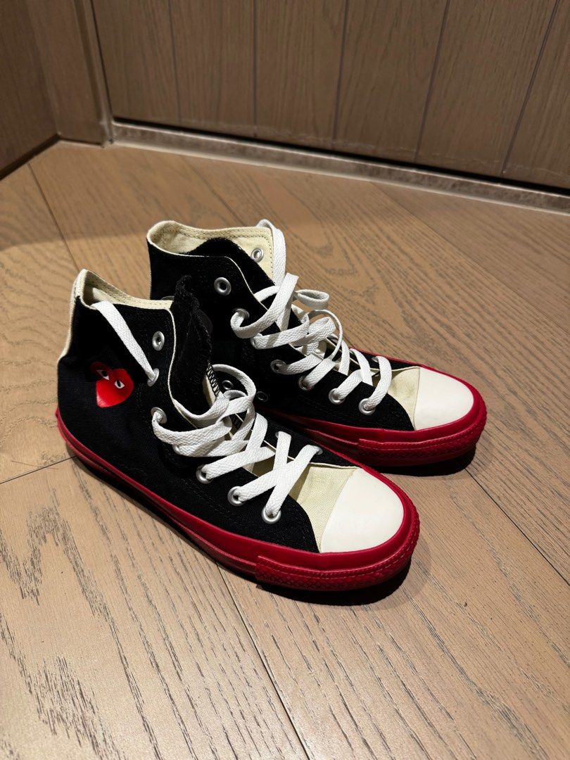 Comme des gar ons converse size 37 98 new Carousell
