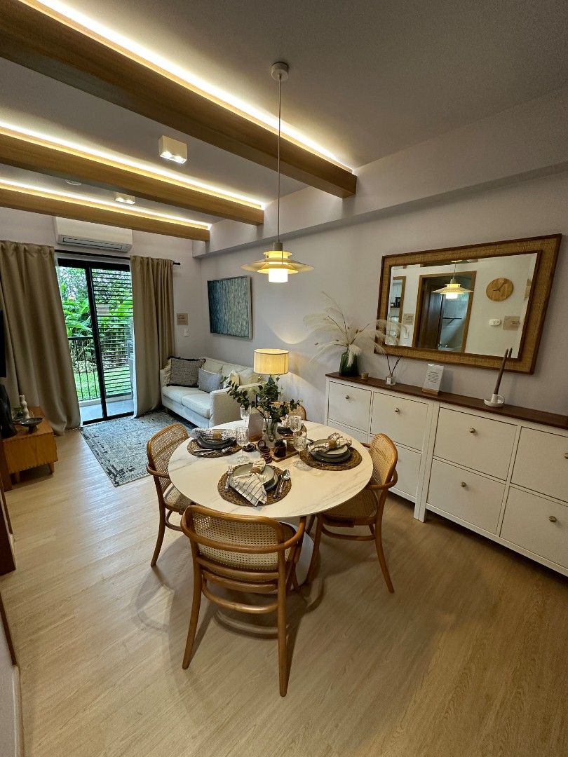 UNA Apartment in Biñan Laguna (Category: Apartments & Condos) located in Paranaque City. Submitted by athomephrealty (Listing ID 1291017953, Image 2). Description: 1 bedroom prime and deluxe units available! 📍Una Apartments 📍Sevina Park, Biñan, Laguna 📍Downpayment payable in 24 months; Balance thru bank 📍Turnover time 2027 Viewing strictly by appointment. Pls. contact: Maritoni Trinidad 0917 186 69 62 #unaapartments #sevinapark #arthaland #co