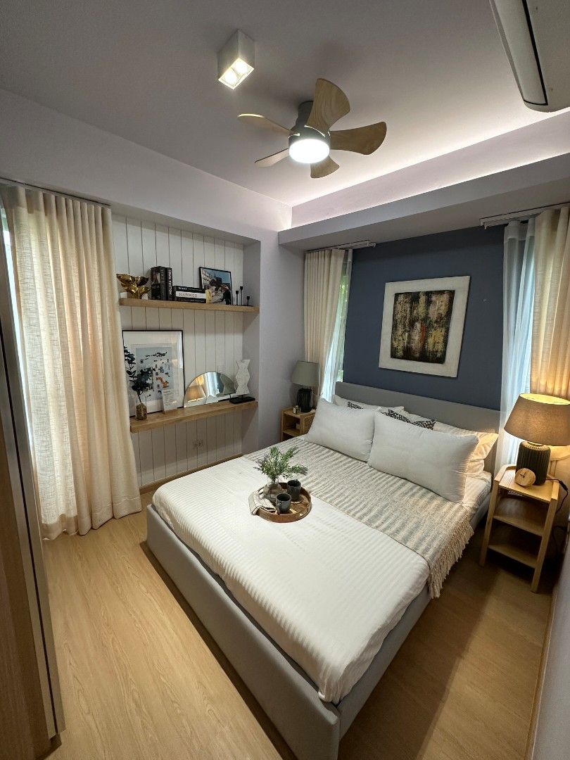 UNA Apartment in Biñan Laguna (Category: Apartments & Condos) located in Paranaque City. Submitted by athomephrealty (Listing ID 1291017953, Image 1). Description: 1 bedroom prime and deluxe units available! 📍Una Apartments 📍Sevina Park, Biñan, Laguna 📍Downpayment payable in 24 months; Balance thru bank 📍Turnover time 2027 Viewing strictly by appointment. Pls. contact: Maritoni Trinidad 0917 186 69 62 #unaapartments #sevinapark #arthaland #co