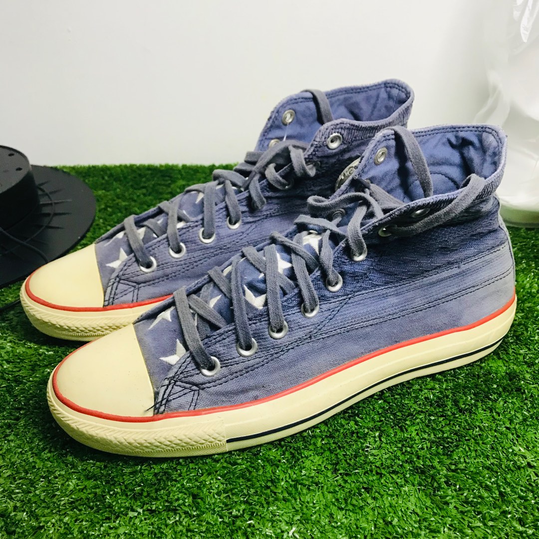 Converse all star used outlet