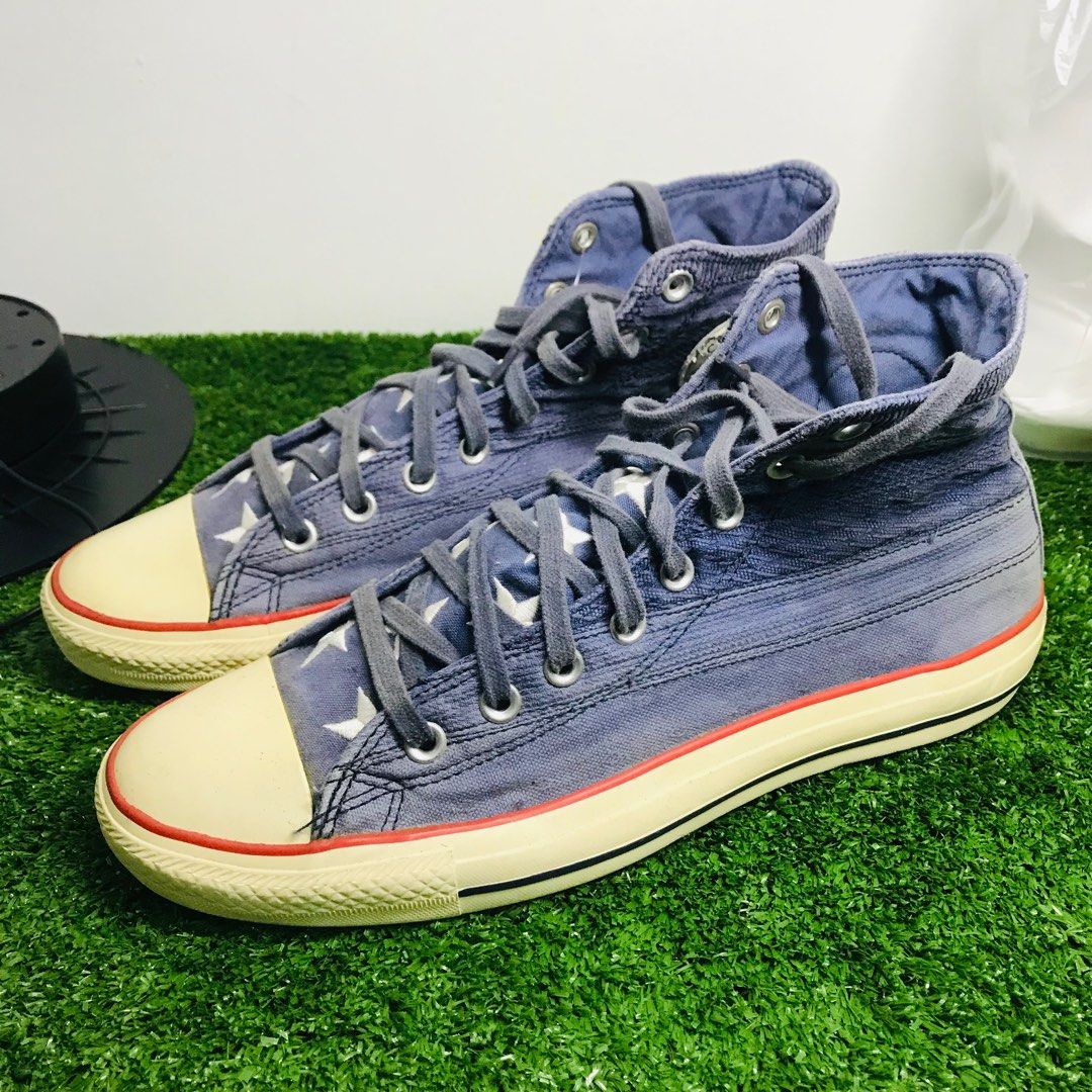 Converse as hotsell running shoes