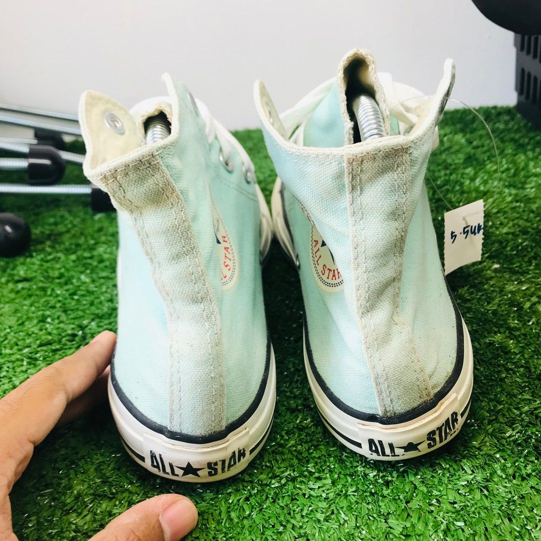 All star sale running shoes