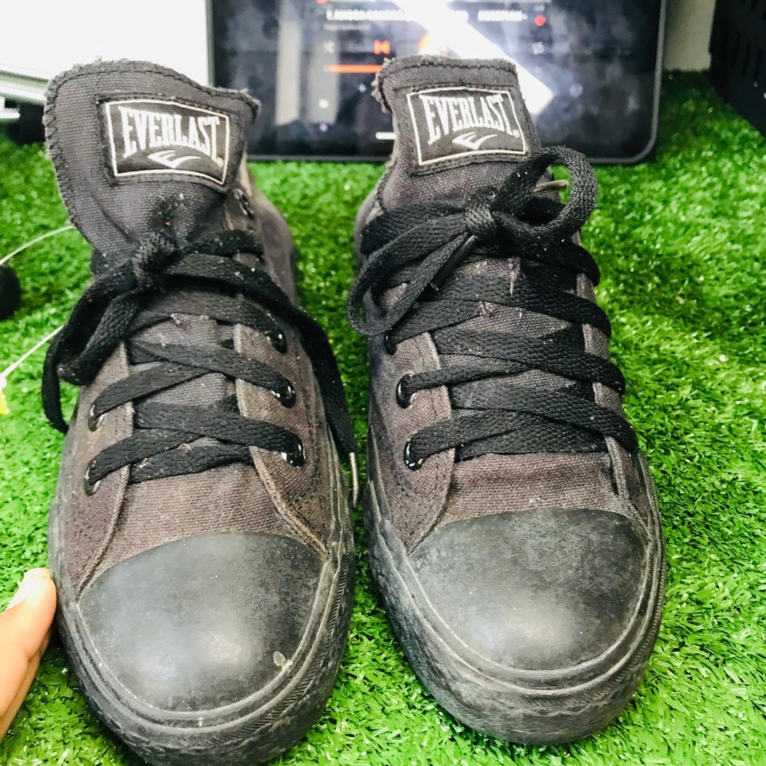 Everlast converse shoes discount