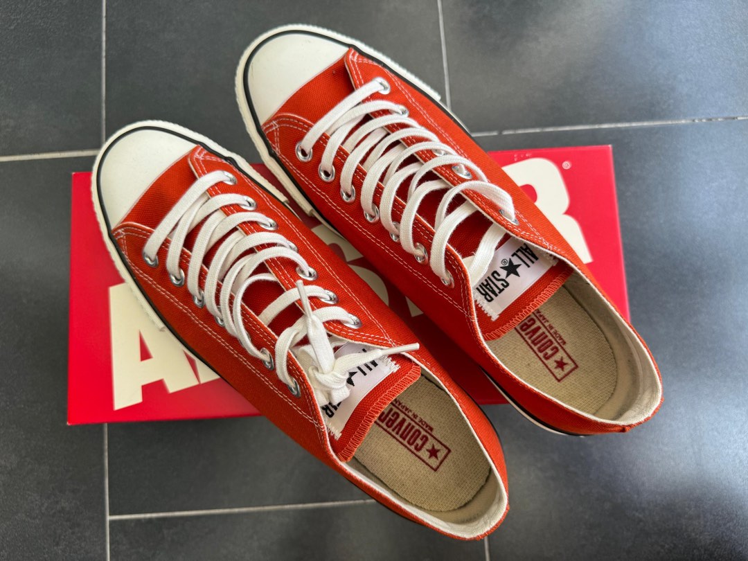 Converse limited sales edition japan