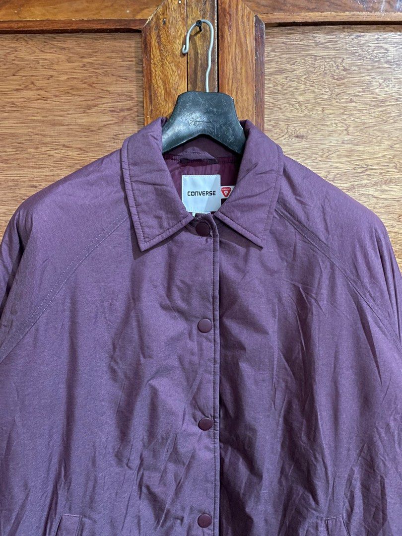 Converse primaloft coaches 2024 jacket