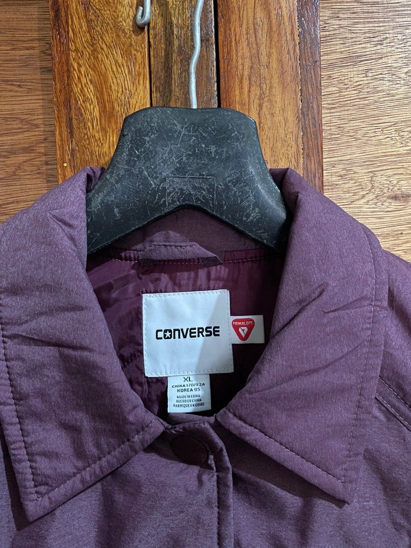 Converse primaloft online coaches jacket