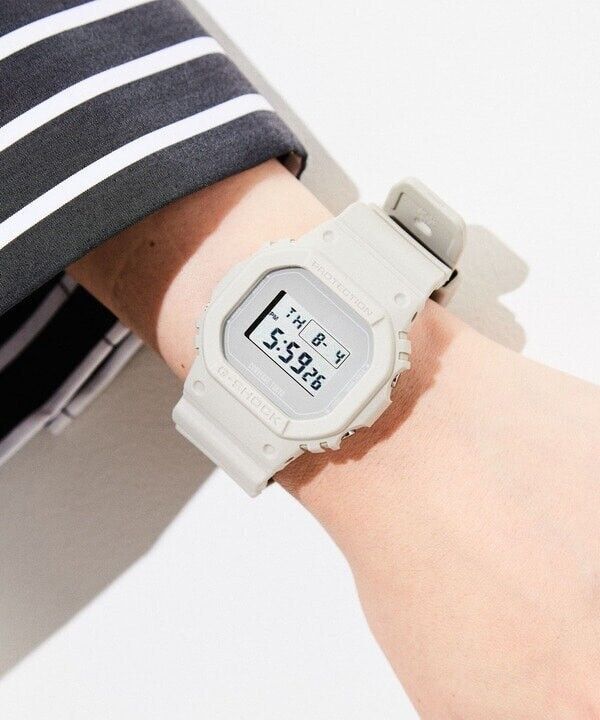 CASIO G-SHOCK CONVERSE TOKYO DW-5600VT - ブランド腕時計