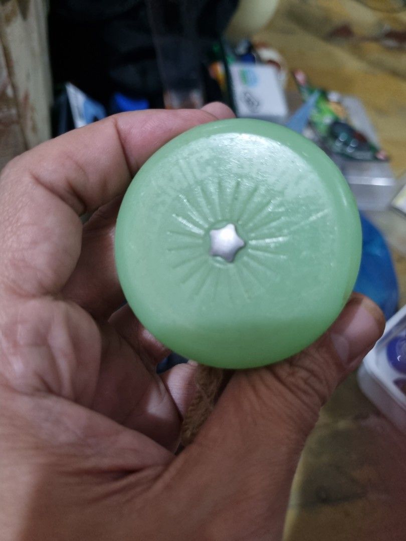 Cosmic spin yoyo store