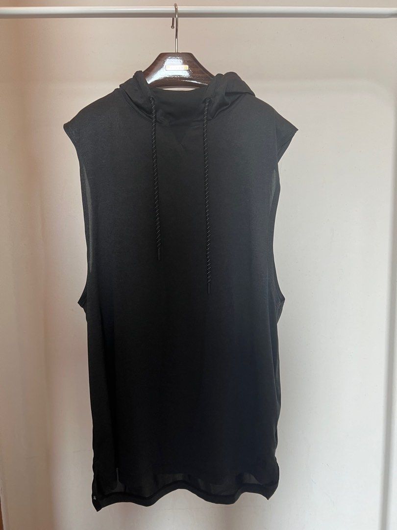 Cotton on sleeveless hoodie sales