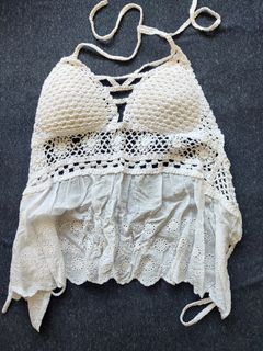 Crocheted Top