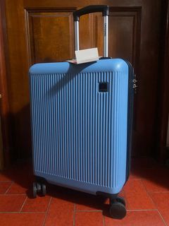Crossing luggage made in hotsell