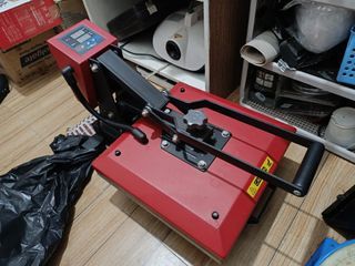 Cuyi Heat Press Machine 15x15