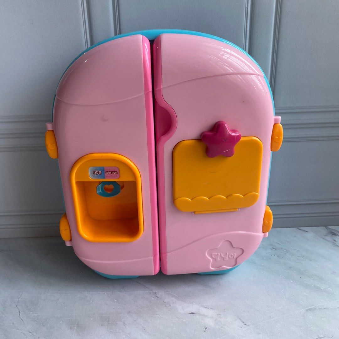 dalimi toytron fridge, Toys Collectibles, Mainan di Carousell