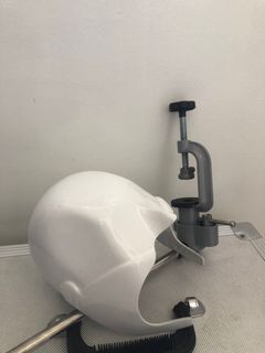 Dental Table Mount with Phantom Head