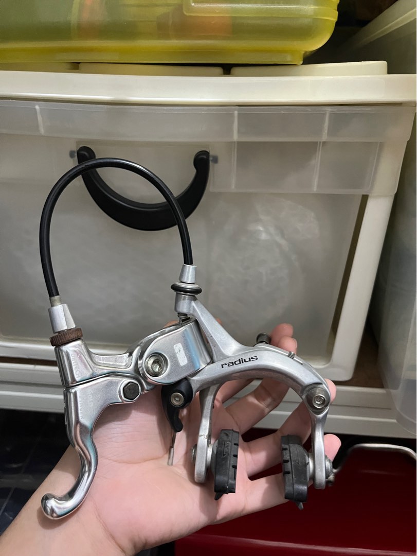 Radius fixie 2025