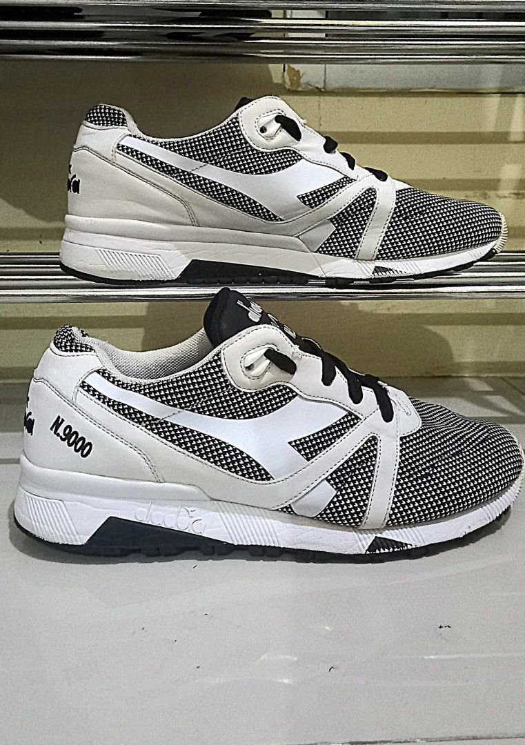 Diadora N9000 Arrowhead Fesyen Pria Sepatu Lainnya di Carousell