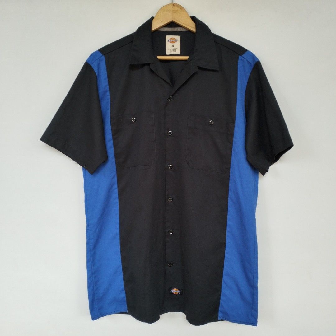 Dickies 2 Tone Polo Men s Fashion Tops Sets Tshirts Polo Shirts on Carousell