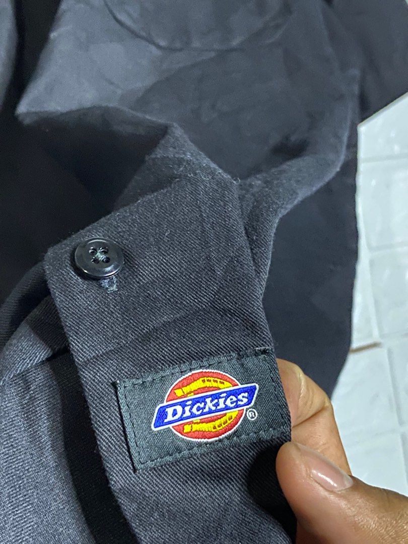 dickies ghetto polo