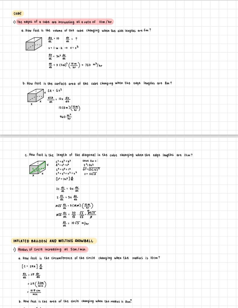 DIGITAL NOTES (Calculus, General Chemistry, General Microbiology, SHS Subjects) (Category: Textbooks) located in Las Pinas. Submitted by prelovedbygenn (Listing ID 1291057985, Image 2). Description: * Calculus Notes (from limits to application of integrals - digitally handwritten - 59 pages) * General Chemistry Notes (mix of concepts and word problems - 66 pages) * General Microbiology - more than 70 pages) * SHS Notes - ₱75.