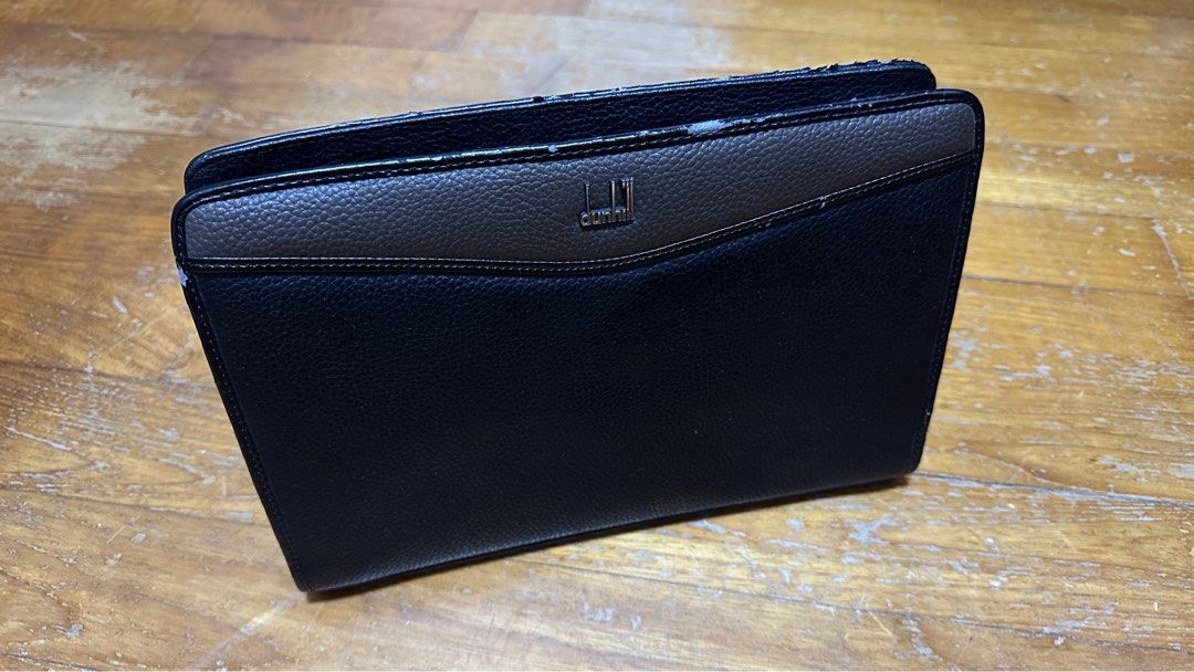 Dunhill wash bag deals