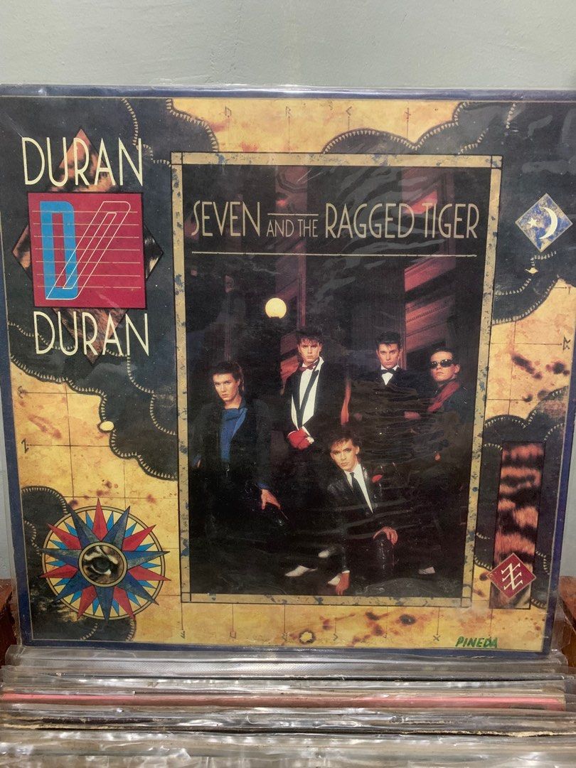 Duran Duran LP Vinyl Plaka (Category: Vinyls) located in Las Pinas. Submitted by kinganalog (Listing ID 1291008938, Image 1). Description: Duran Duran Vinyl available at our shop, cover VG media VG, shipping via lalamove or grab, payment via Gcash or Unionbank, our shop King Analog is located at Las Pinas along Marcos Alvarez hiway. .