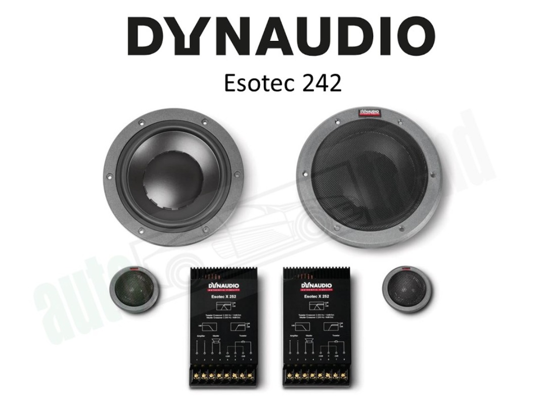 Dynaudio Esotec System 242 6.5