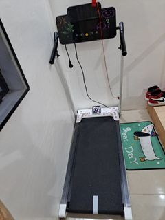 Electronic Treadmill