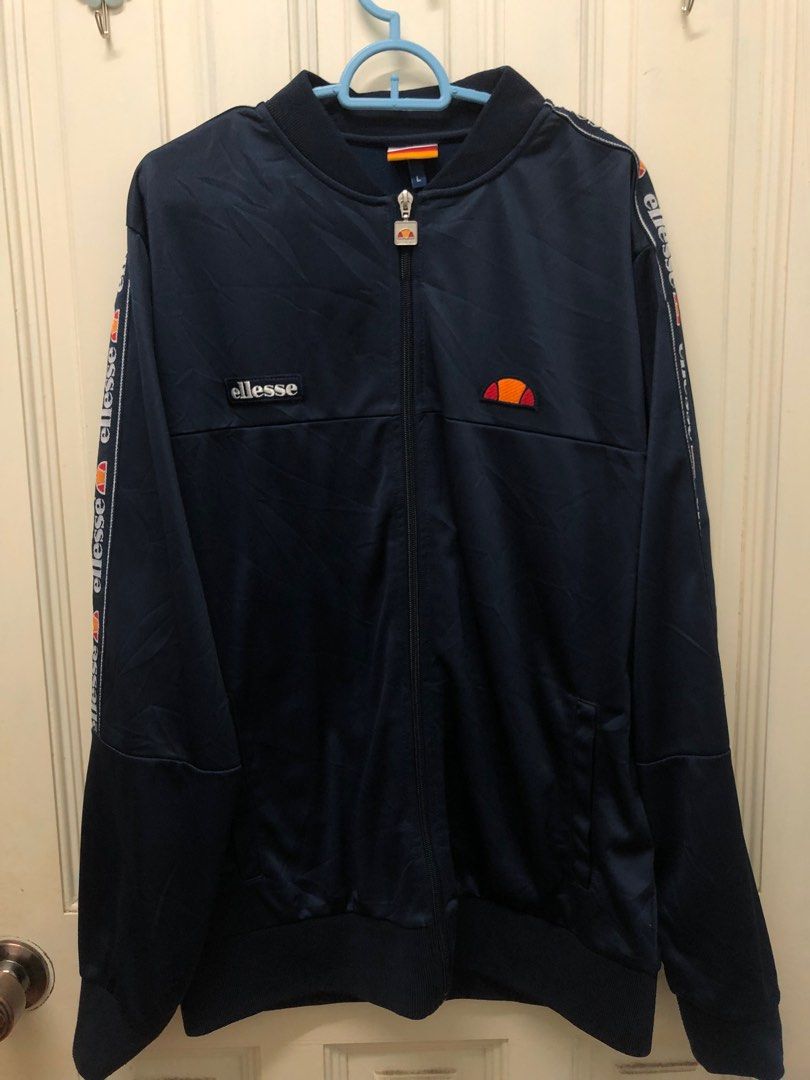 Ellesse best sale windbreaker footlocker