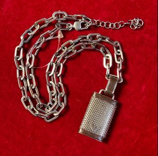 EMPORIO ARMANI   Vintage Necklace. mens Necklace