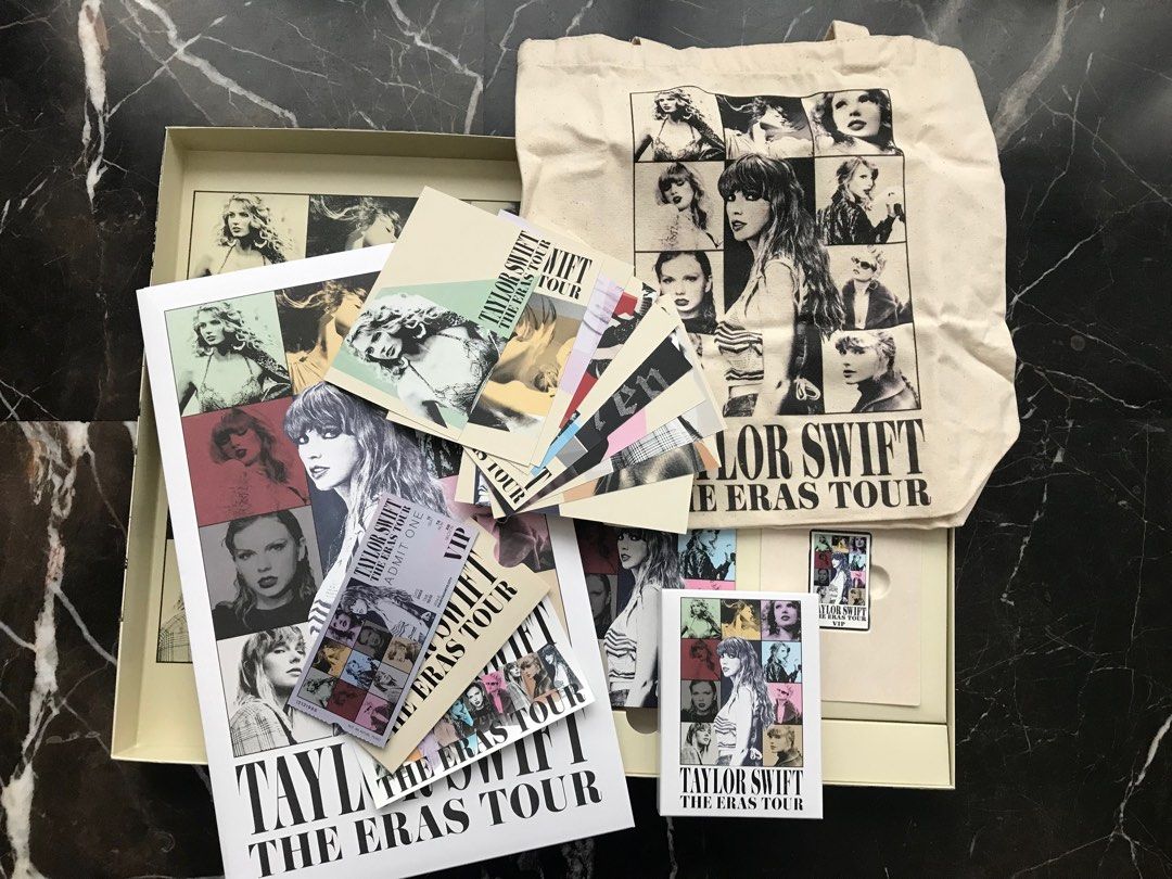 Taylor Swift テイラー・スウィフト VIPパッケージ Taylor Swift