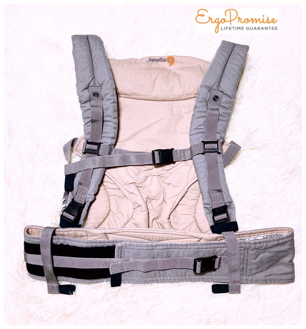 Ergobaby 360 4 position infant insert sale