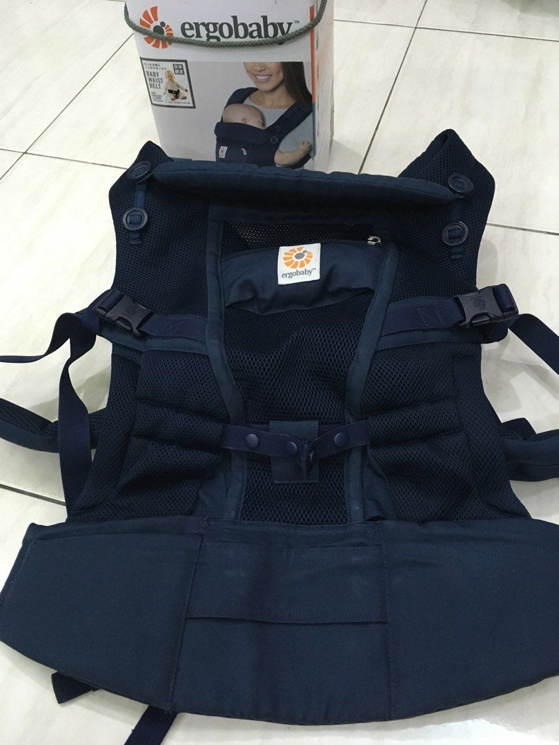 Ergobaby sales cool mesh