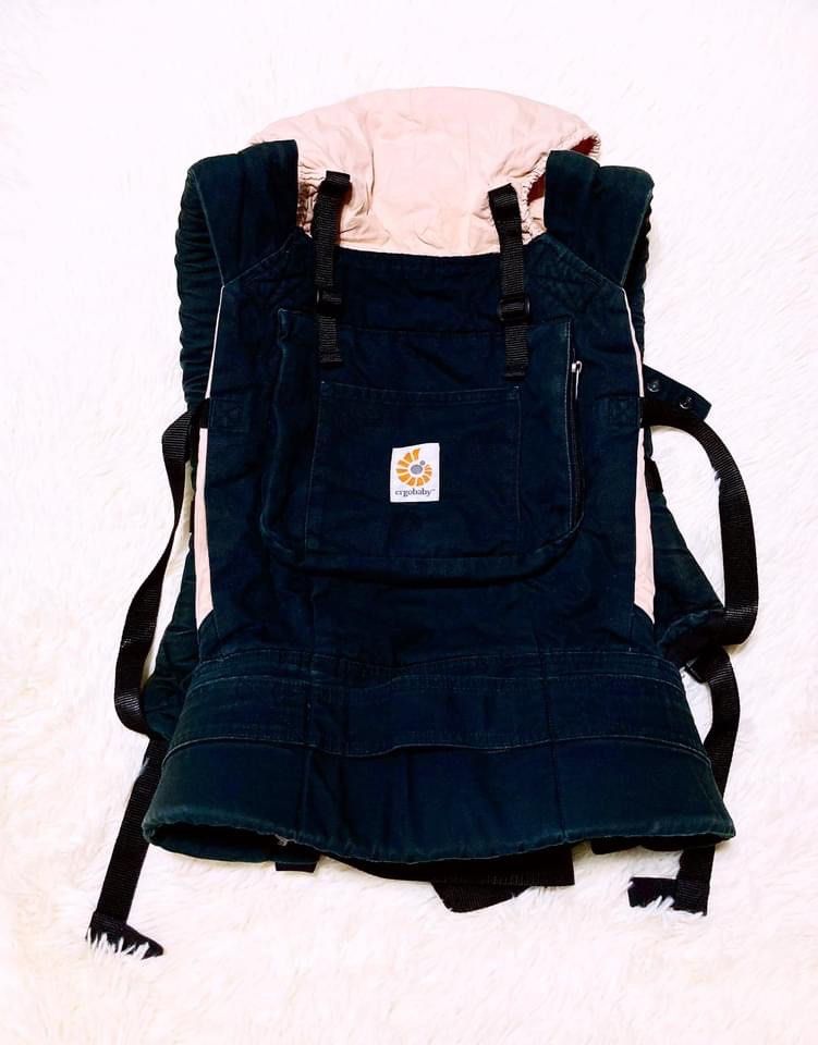 Ergobaby hood on sale