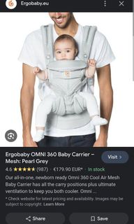 Ergobaby philippines store