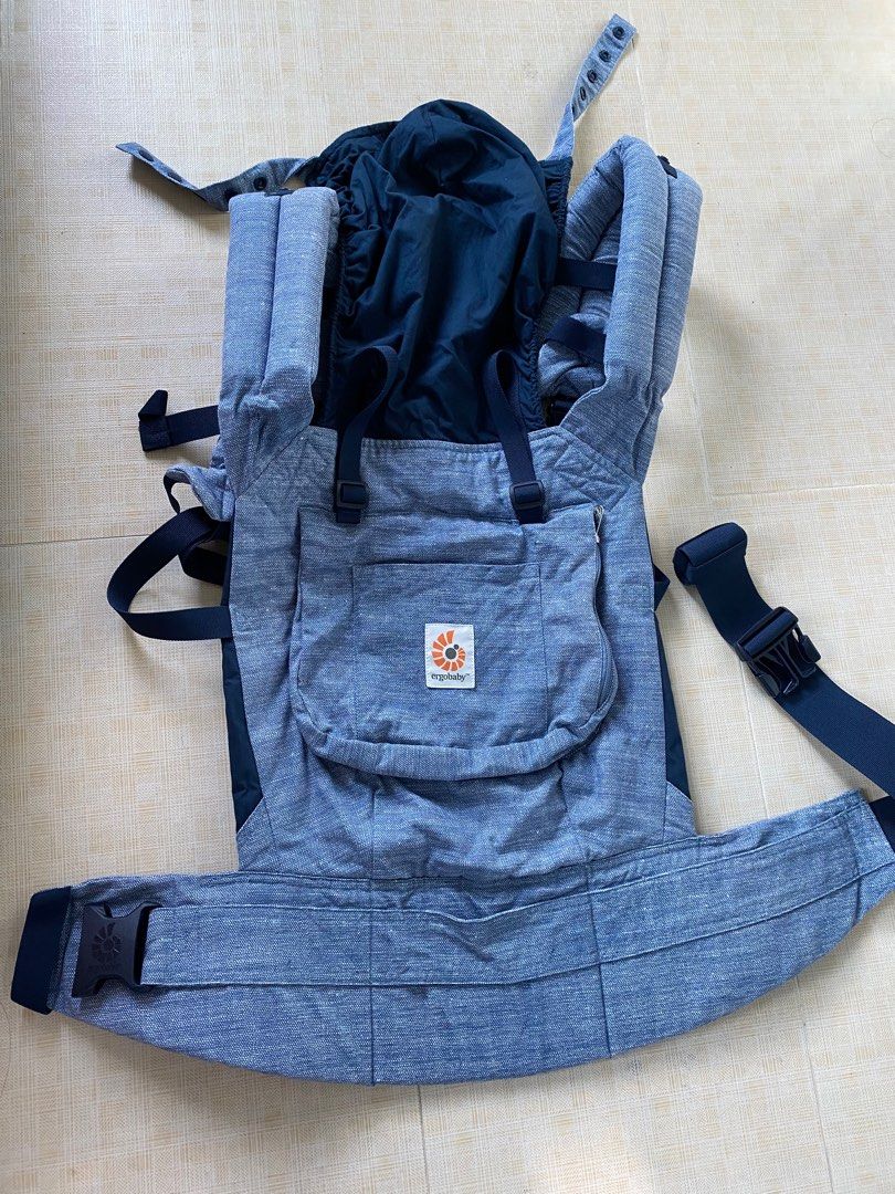 Ergobaby Original Vintage Blue