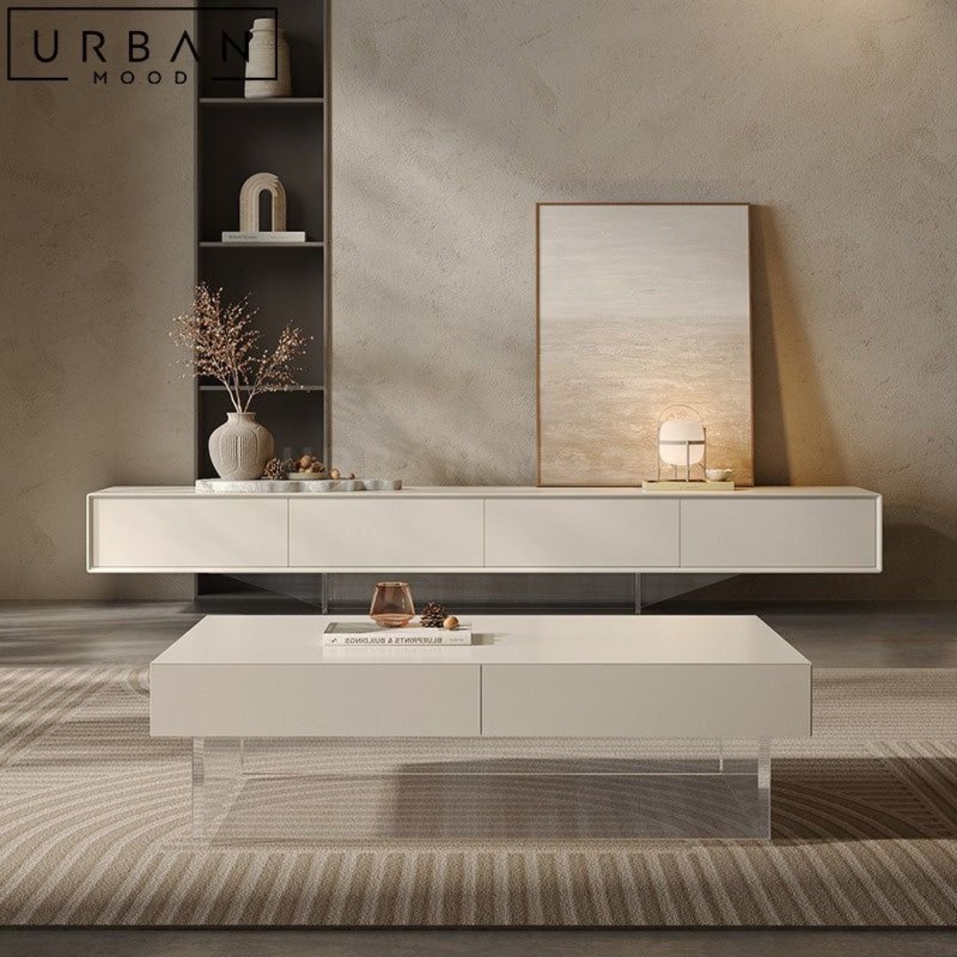 EURE Modern TV Console, Furniture & Home Living, Furniture, TV Consoles ...
