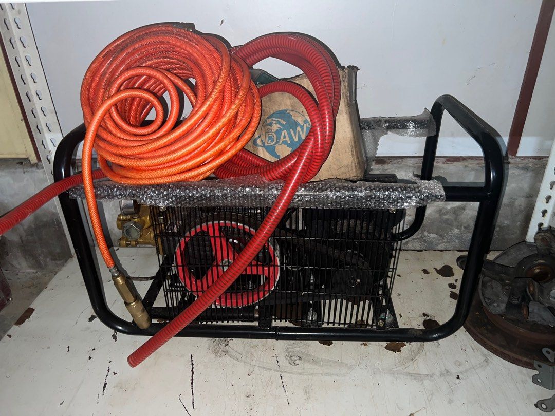 Euro high cheap pressure washer