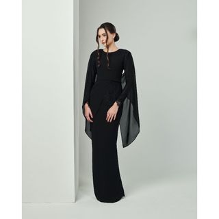 Evara Kaftan Dress