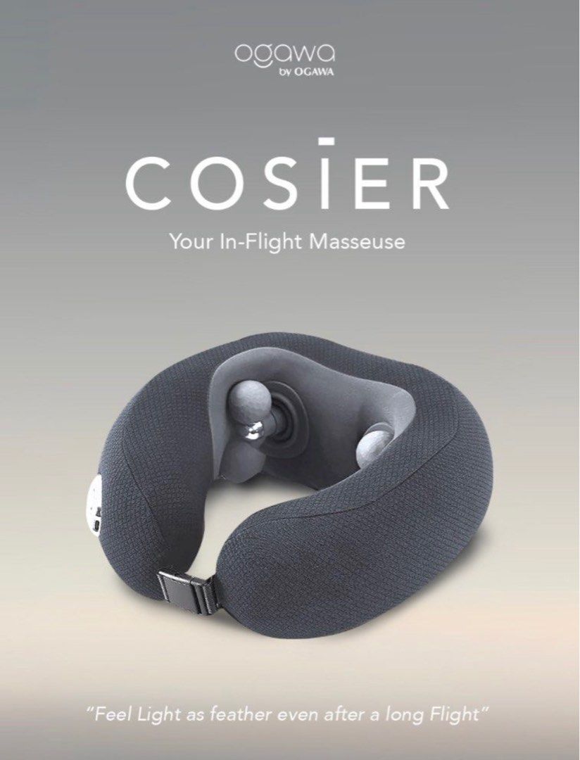 Neck massager ogawa outlet
