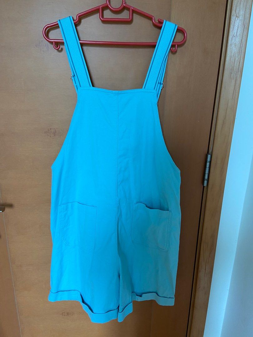 Fila shorts overalls cheap